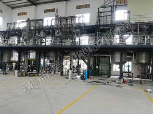 不銹鋼反應釜爆破的危險 不銹鋼反應釜爆破的危險